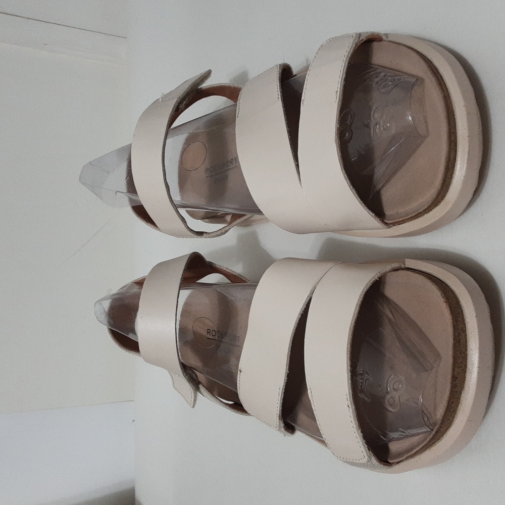 ROCKPORT Trutech Kells‎ Bay Gore Strap Shoe